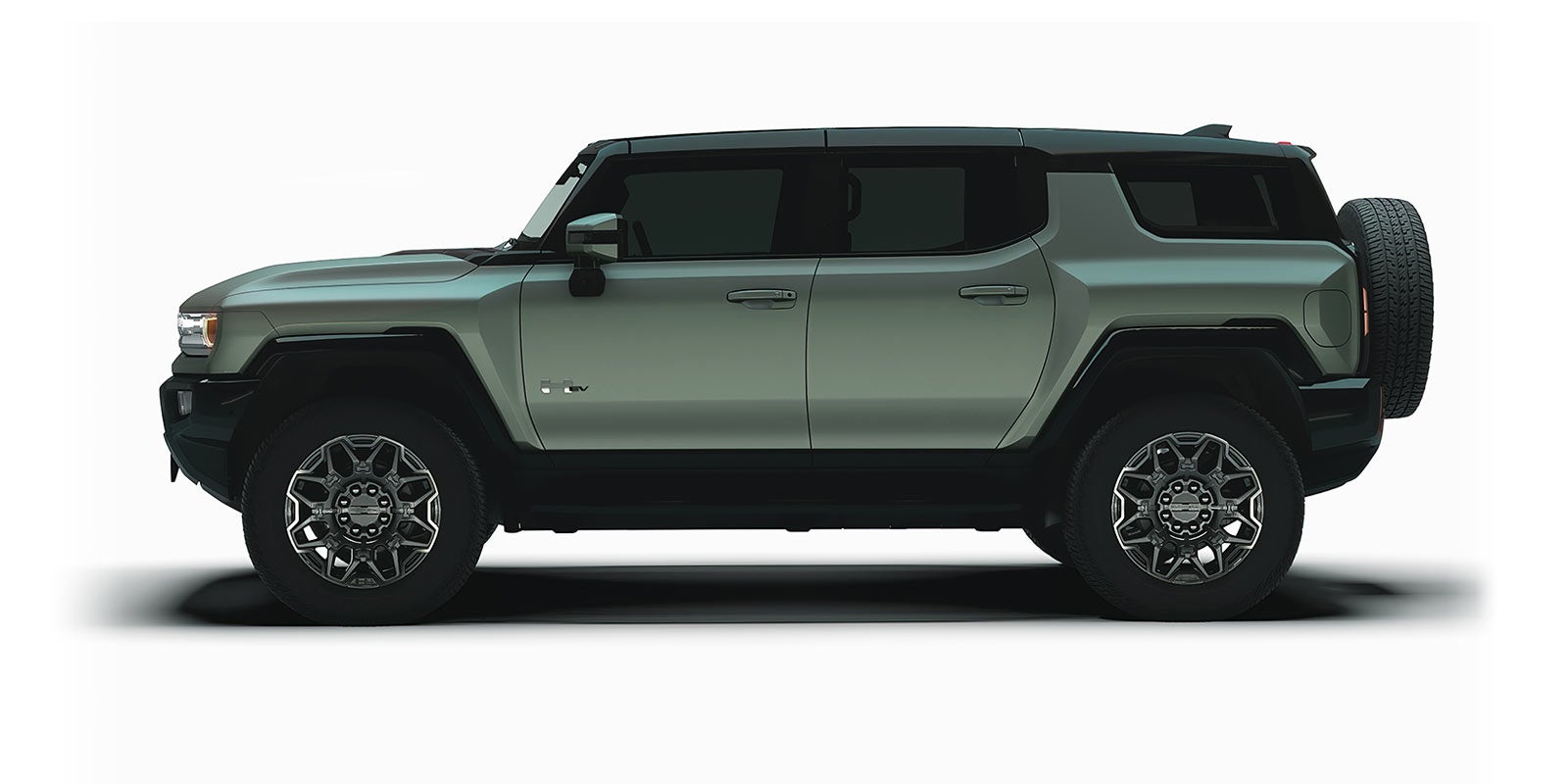 hummer ev pickup and hummer ev | Laramie GM Auto Center Inc GMC in Laramie WY