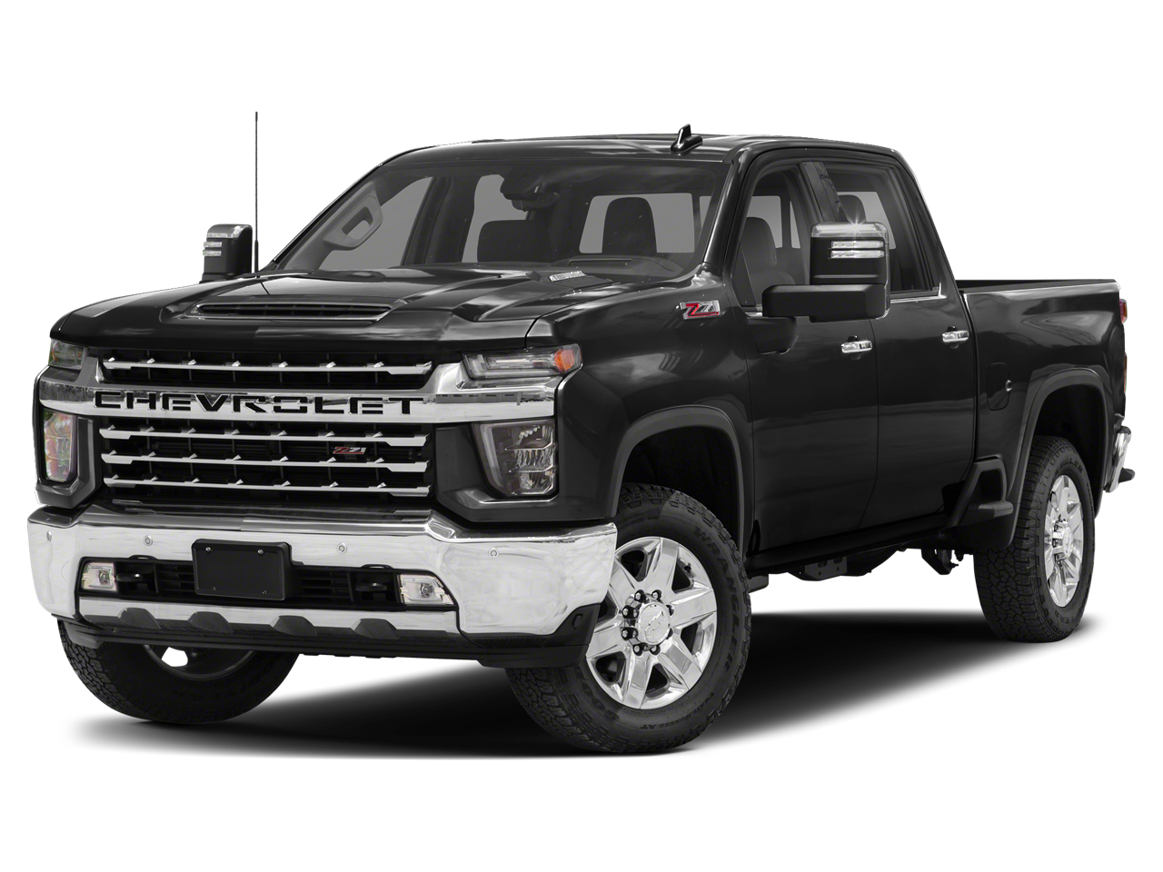2020 Chevrolet Silverado 2500HD