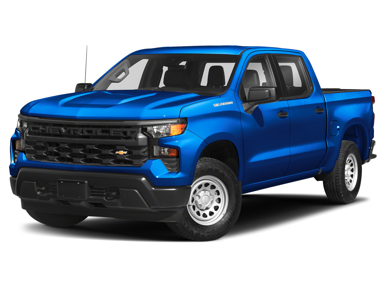 2022 Chevrolet Silverado 1500 LT Trail Boss for sale in Laramie, WY