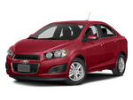 2016 Chevrolet Sonic LT