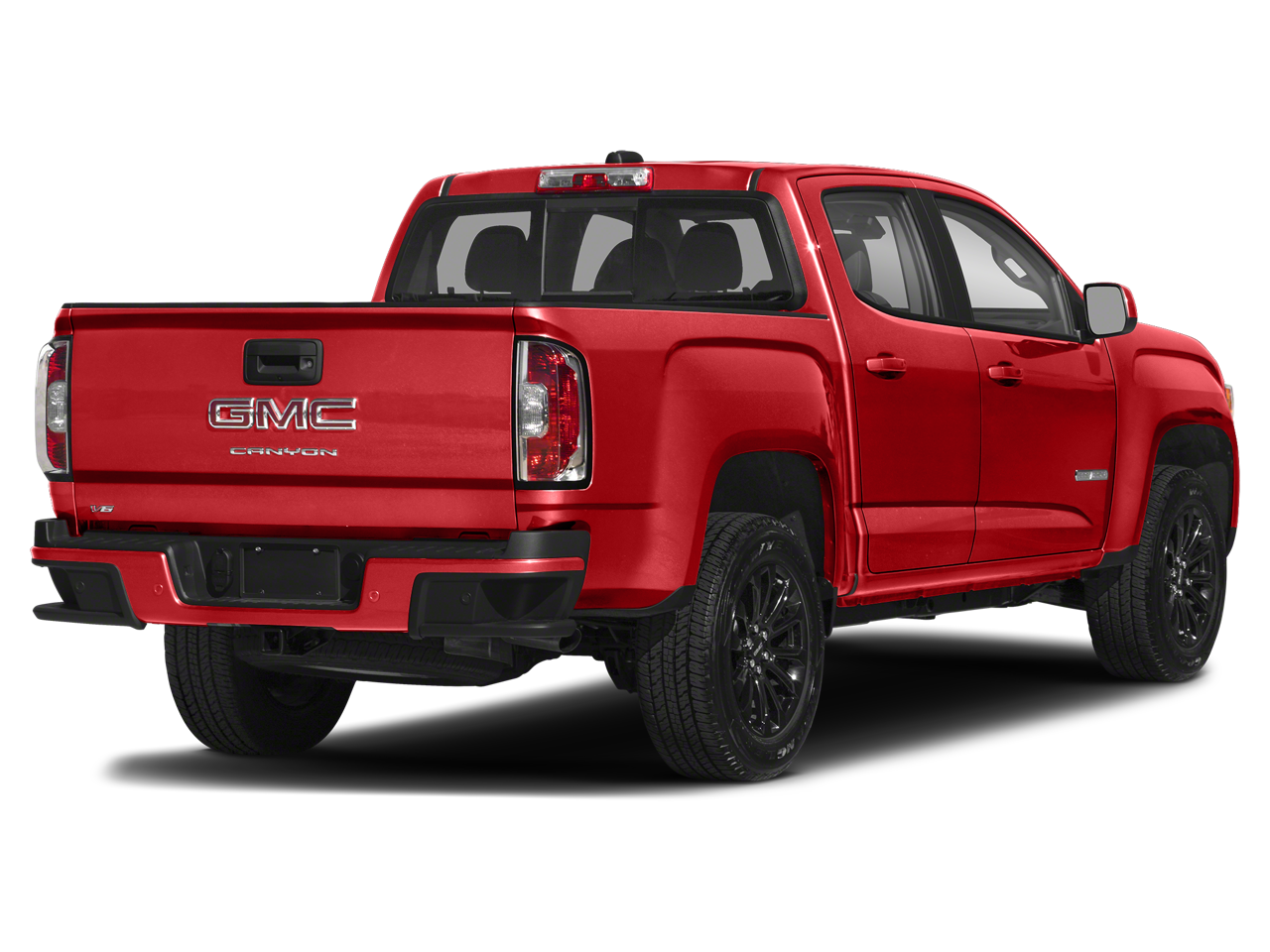 2022 GMC Canyon 4WD Elevation