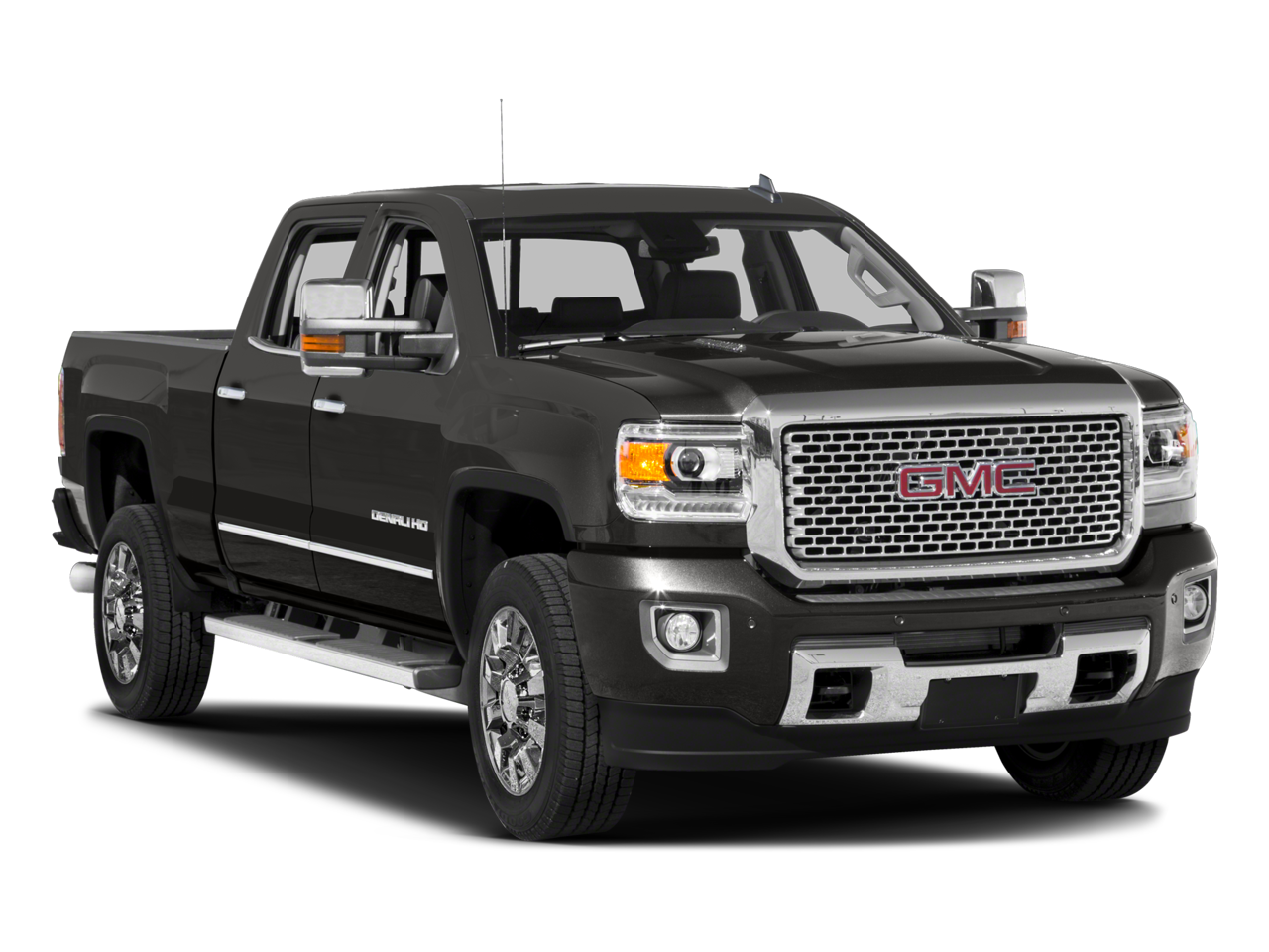 2017 GMC Sierra 2500 HD Denali