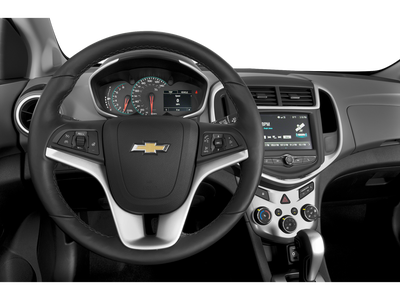 2020 Chevrolet Sonic LT