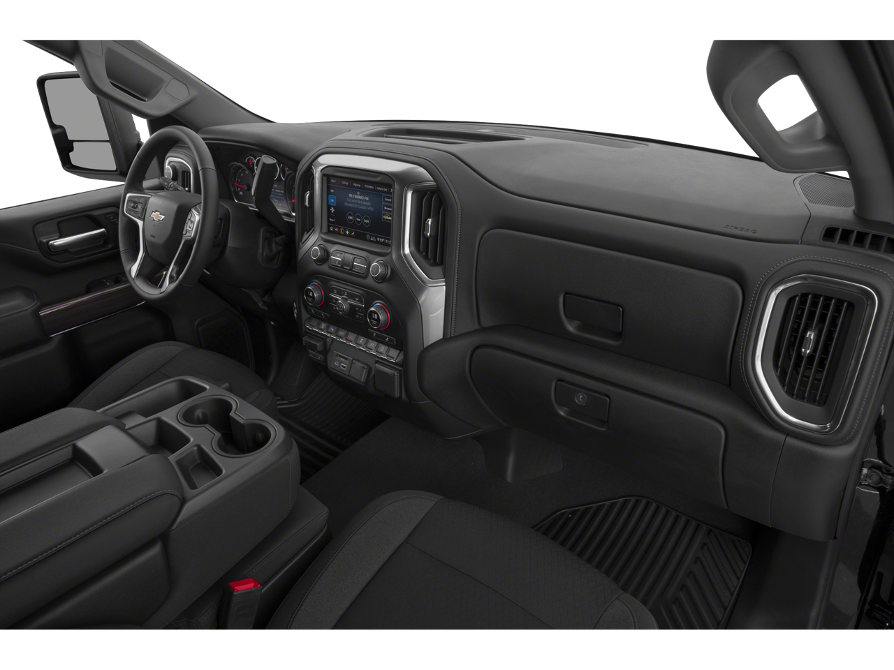 2021 Chevrolet Silverado 3500 HD LT
