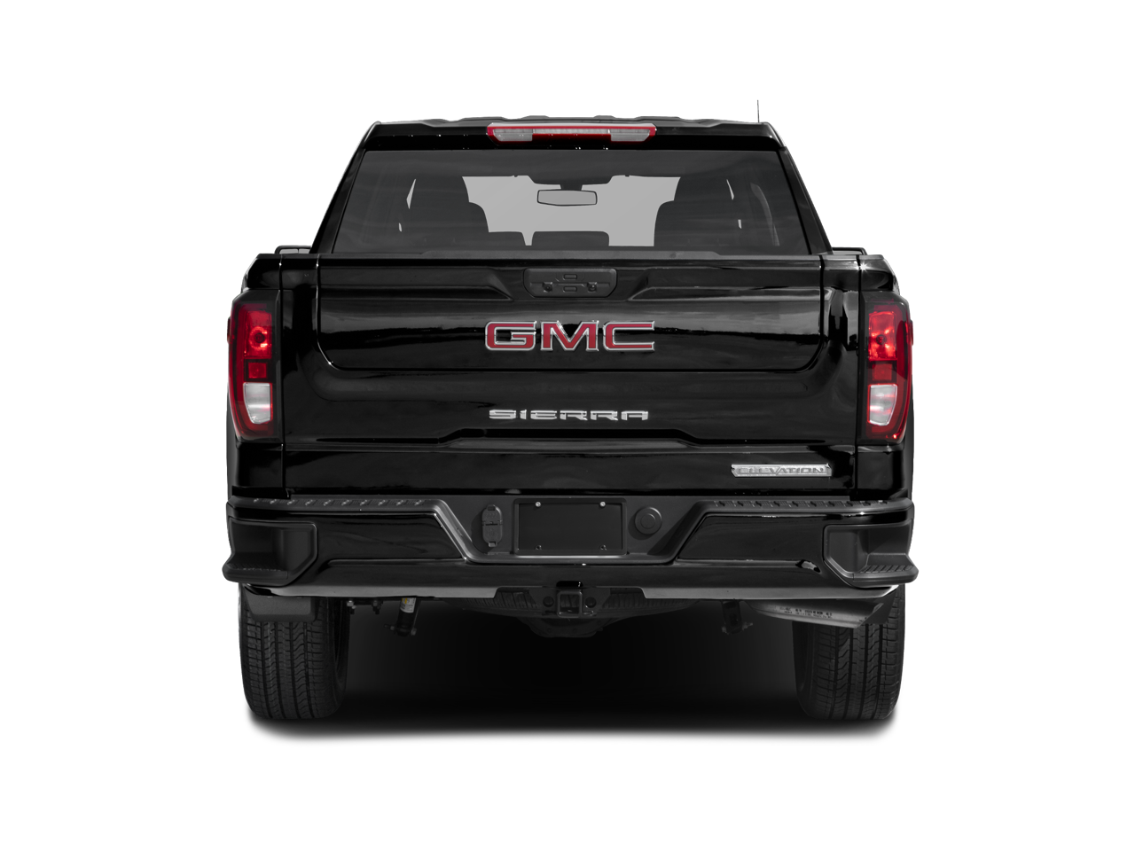 2022 GMC Sierra 1500 Limited Elevation