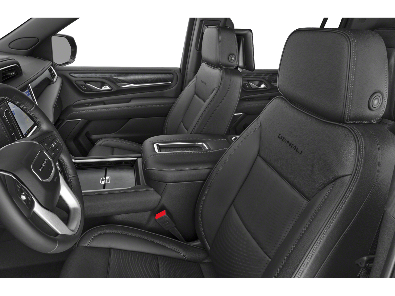 2023 GMC Yukon XL AT4