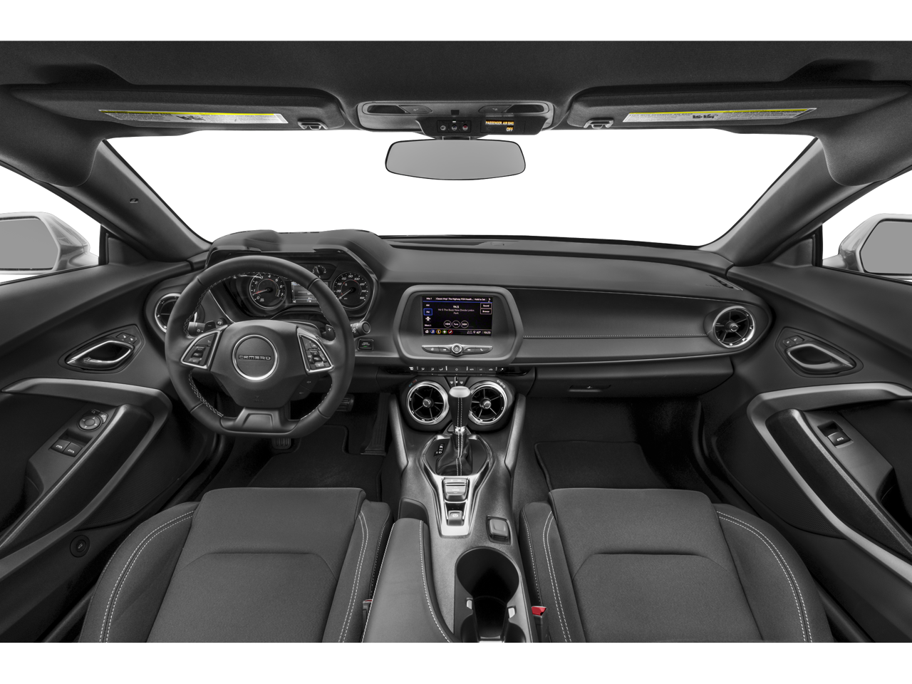 2024 Chevrolet Camaro 3LT