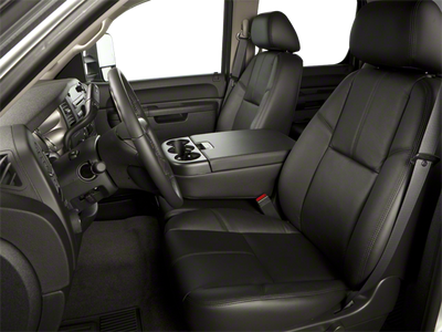 2011 Chevrolet Silverado 3500 HD DRW LT