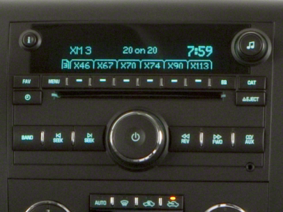 2011 Chevrolet Silverado 3500 HD DRW LT