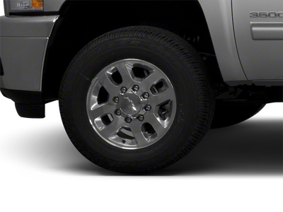 2011 Chevrolet Silverado 3500 HD DRW LT
