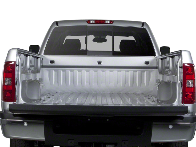2011 Chevrolet Silverado 3500 HD DRW LT