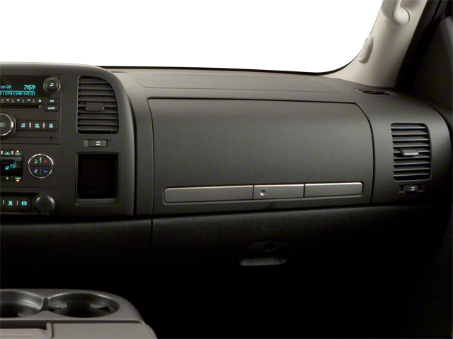 2011 Chevrolet Silverado 3500 HD DRW LT