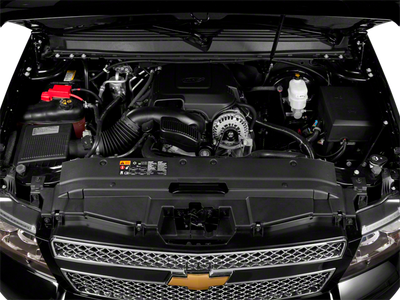2013 Chevrolet Suburban LT