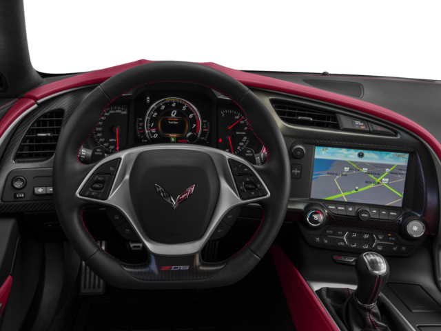 2016 Chevrolet Corvette Z06 Z06 1LZ