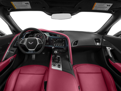 2016 Chevrolet Corvette Z06 Z06 1LZ