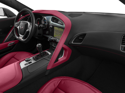 2016 Chevrolet Corvette Z06 Z06 1LZ