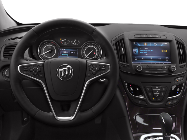 2017 Buick Regal 4dr Sdn FWD