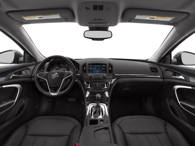 2017 Buick Regal 4dr Sdn FWD
