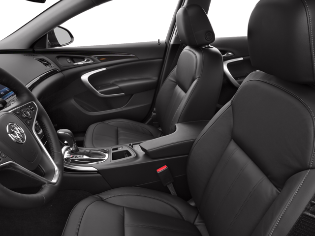 2017 Buick Regal 4dr Sdn FWD