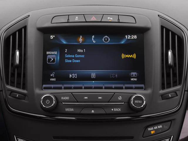 2017 Buick Regal 4dr Sdn FWD