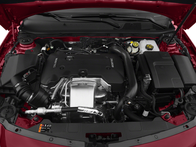 2017 Buick Regal 4dr Sdn FWD