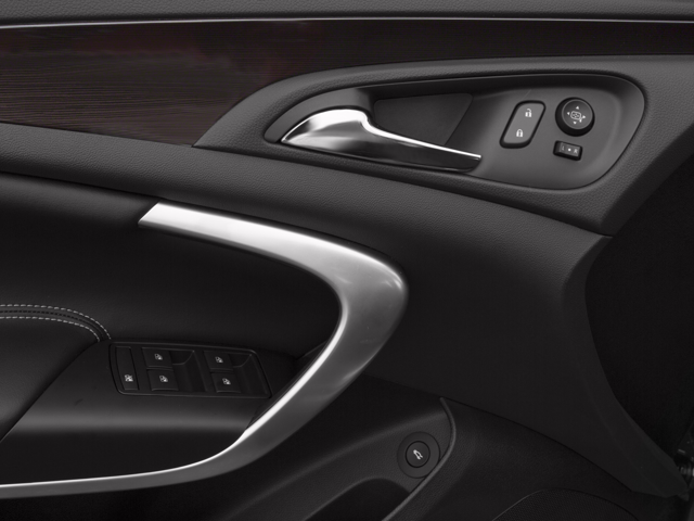 2017 Buick Regal 4dr Sdn FWD