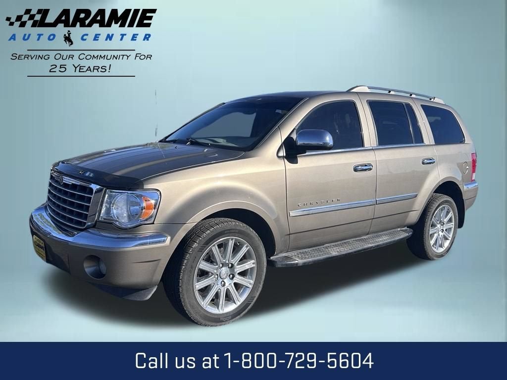 2007 Chrysler Aspen Limited