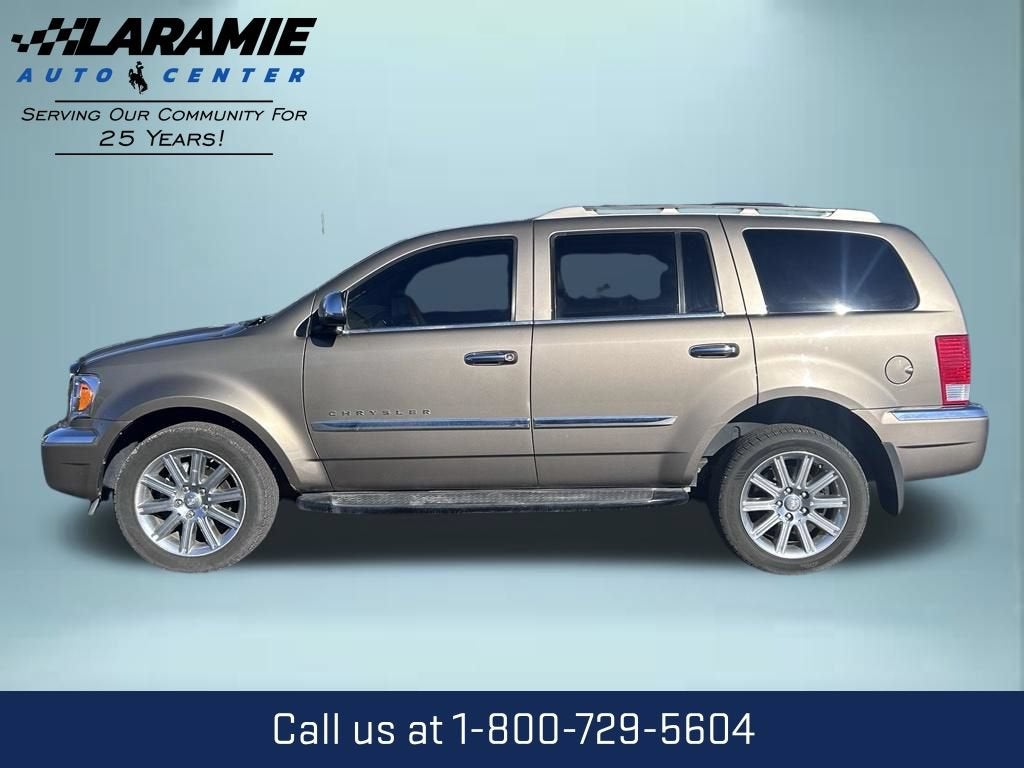 2007 Chrysler Aspen Limited