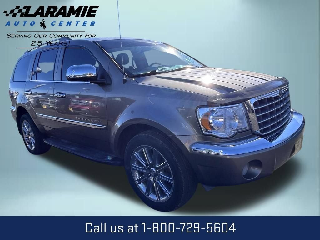 2007 Chrysler Aspen Limited