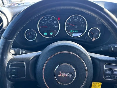 2018 Jeep Wrangler JK Sport S 4x4