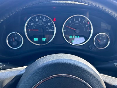 2018 Jeep Wrangler JK Sport S 4x4