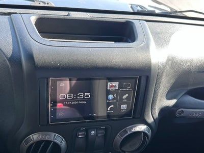 2018 Jeep Wrangler JK Sport S 4x4