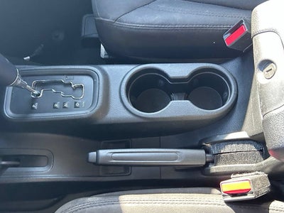2018 Jeep Wrangler JK Sport S 4x4