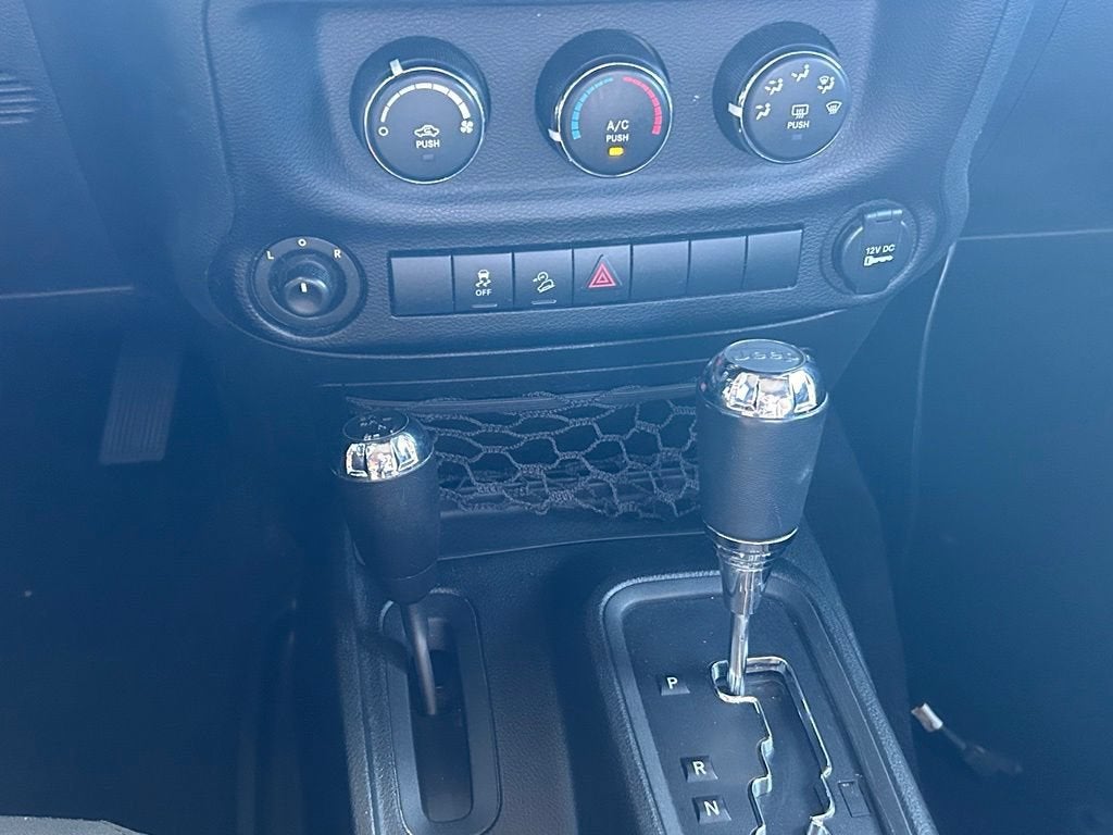 2018 Jeep Wrangler JK Sport S 4x4