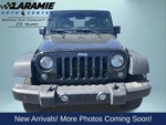 2018 Jeep Wrangler JK Sport S 4x4
