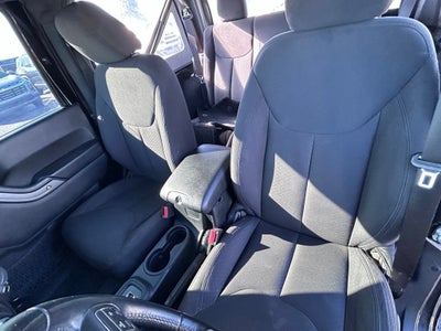 2018 Jeep Wrangler JK Sport S 4x4