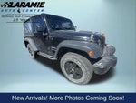 2018 Jeep Wrangler JK Sport S 4x4
