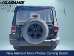2018 Jeep Wrangler JK Sport S 4x4