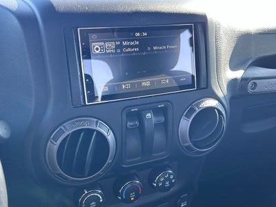 2018 Jeep Wrangler JK Sport S 4x4