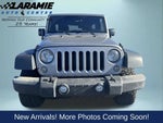 2017 Jeep Wrangler Unlimited Sport 4x4