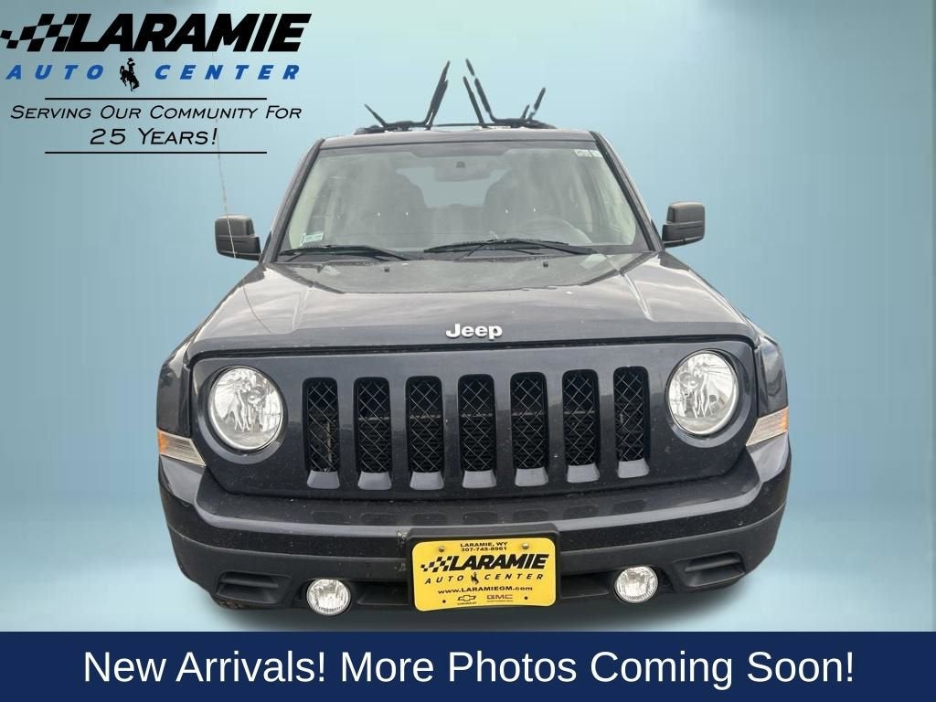 2015 Jeep Patriot Sport