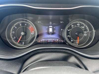 2021 Jeep Cherokee Latitude Lux 4x4