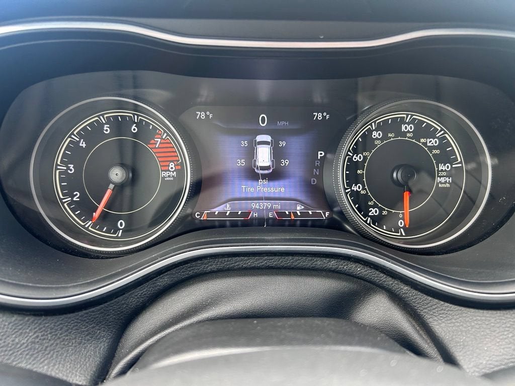 2021 Jeep Cherokee Latitude Lux 4x4