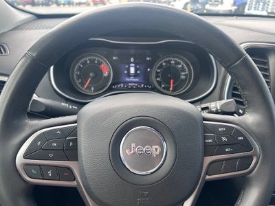 2021 Jeep Cherokee Latitude Lux 4x4