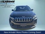 2021 Jeep Cherokee Latitude Lux 4x4