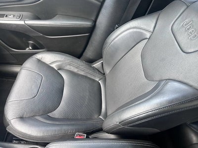 2021 Jeep Cherokee Latitude Lux 4x4