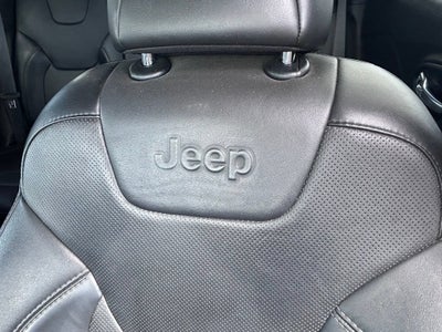 2021 Jeep Cherokee Latitude Lux 4x4