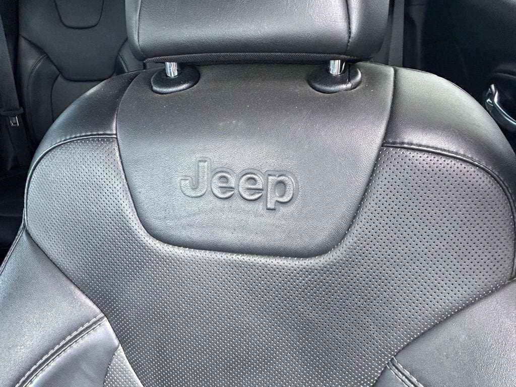 2021 Jeep Cherokee Latitude Lux 4x4