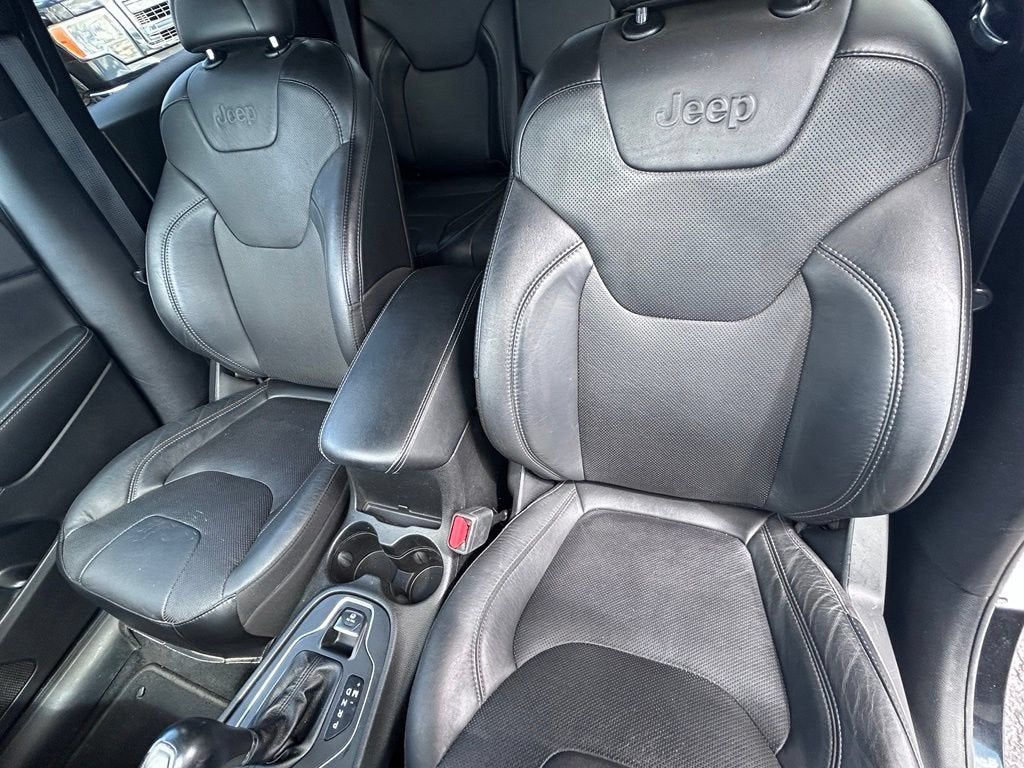 2021 Jeep Cherokee Latitude Lux 4x4