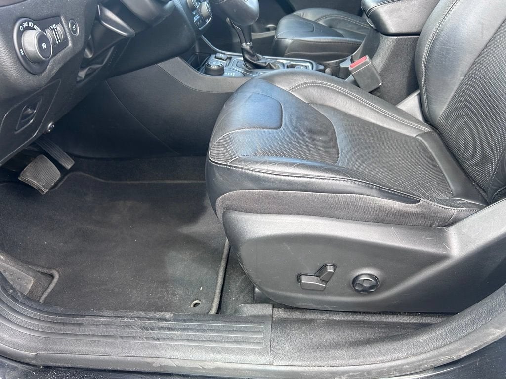 2021 Jeep Cherokee Latitude Lux 4x4